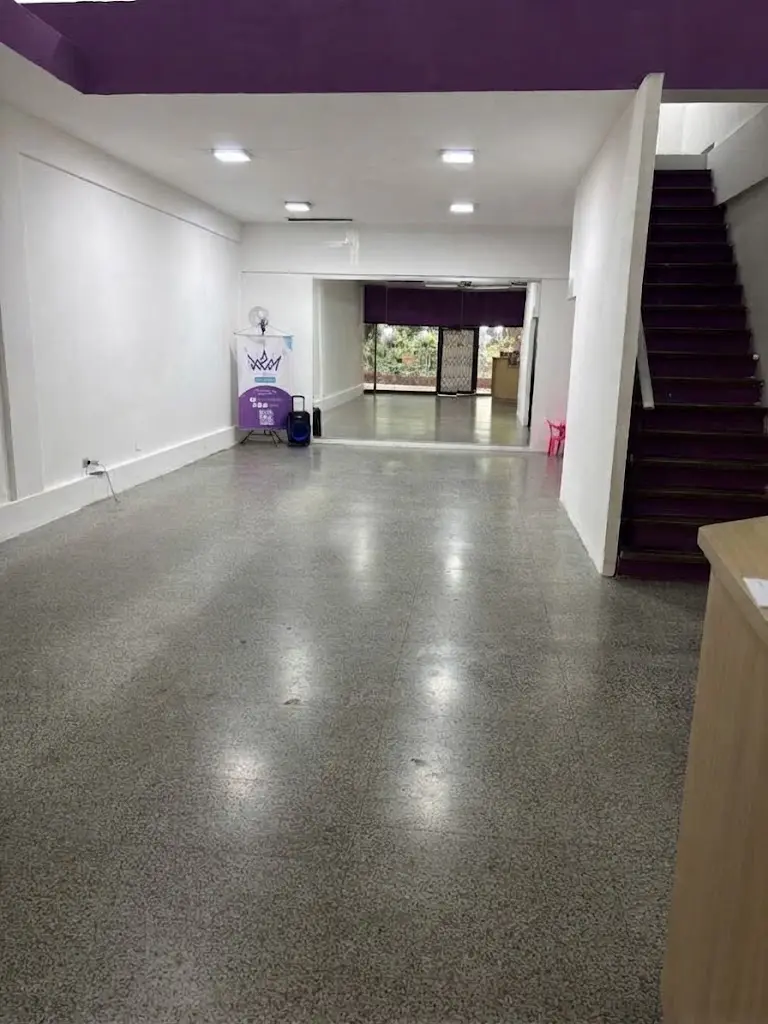 Sala de ensayo JC2M Dance Academy